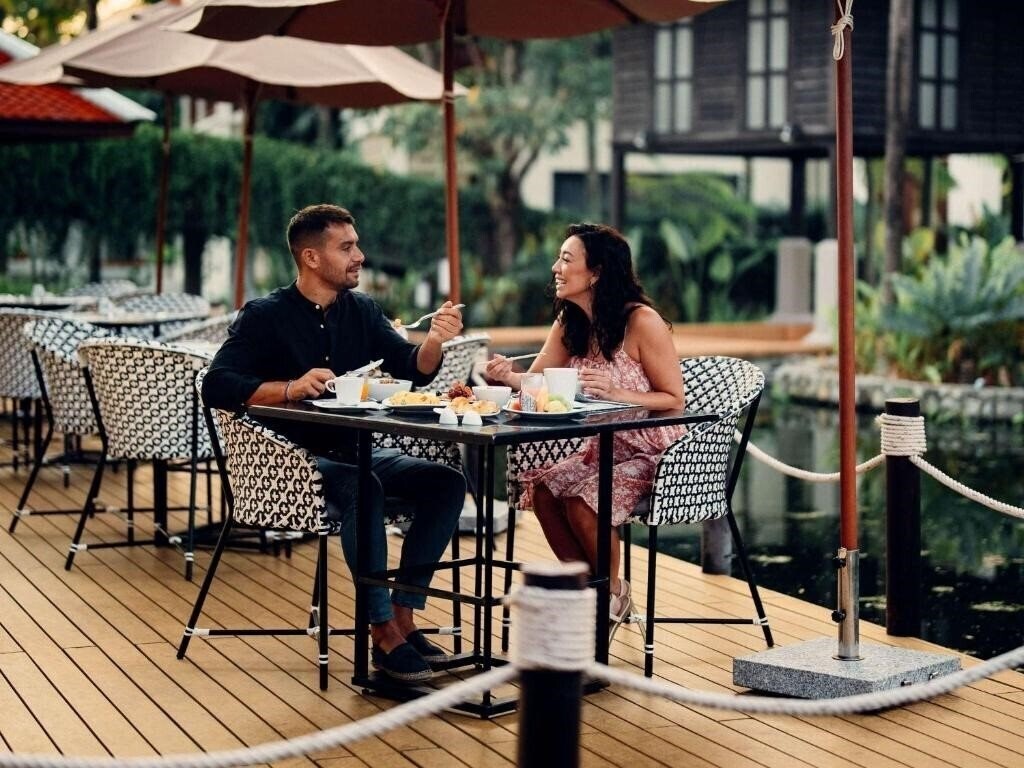 Панорама Grand Mercure Khao Lak 5*
