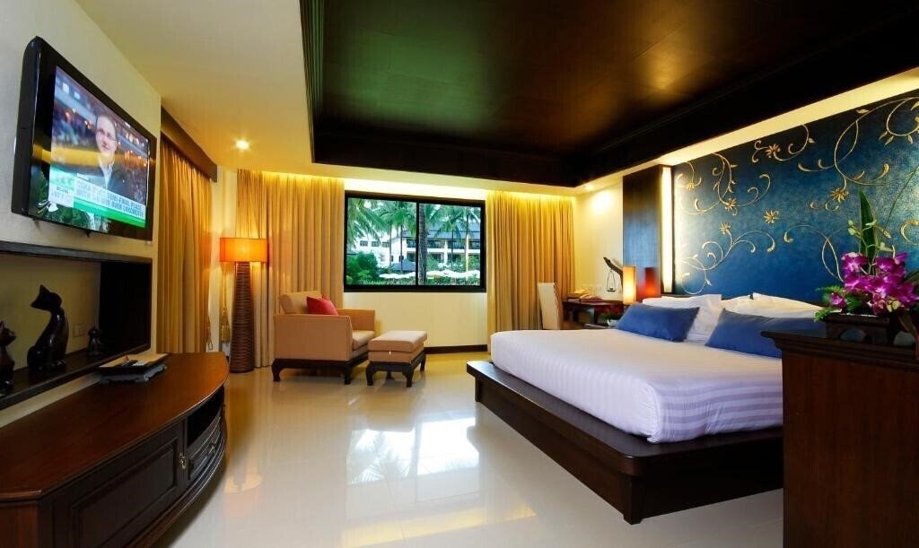 Панорама Khao Lak Orchid Beach Resort 3*