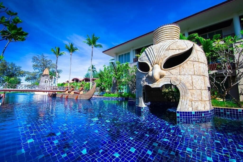 Панорама Graceland Khao Lak Hotel & Resort 5*