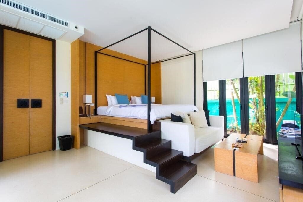Територія The Anda Mani Khaolak Beachfront Villas 4*