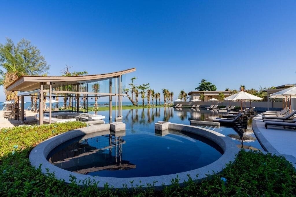 Апартаменты Little Shore Khao Lak By Katathani 5*