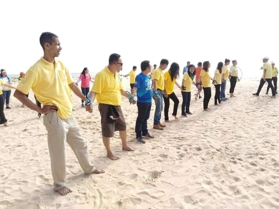 Панорама The Sunset Beach Resort Koh Kho Khao 3*