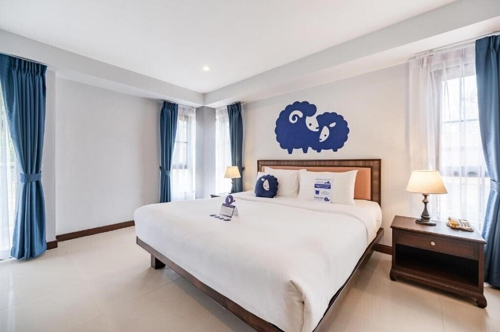 Отель Kokotel Khao Lak Seaescape 3*