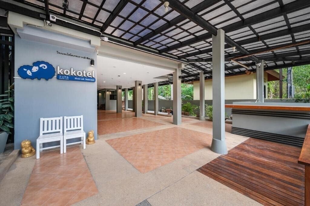 Вид Kokotel Khao Lak Seaescape 3*