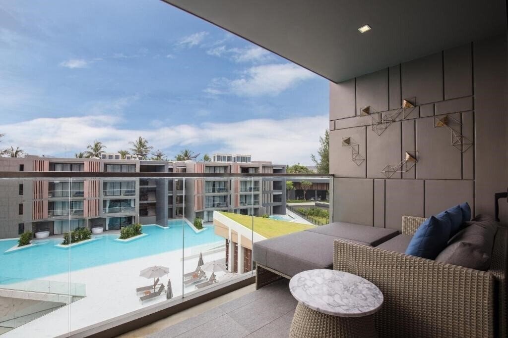 Панорама La Valle'S Resort 4*