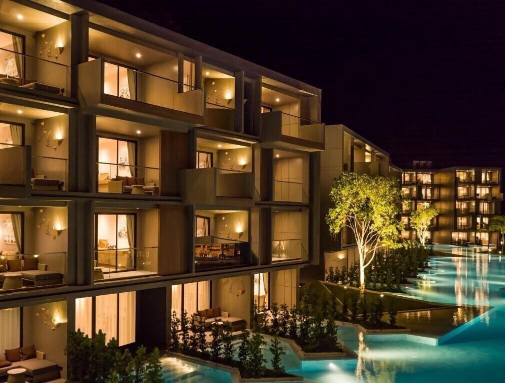 Апартаменты La Valle'S Resort 4*