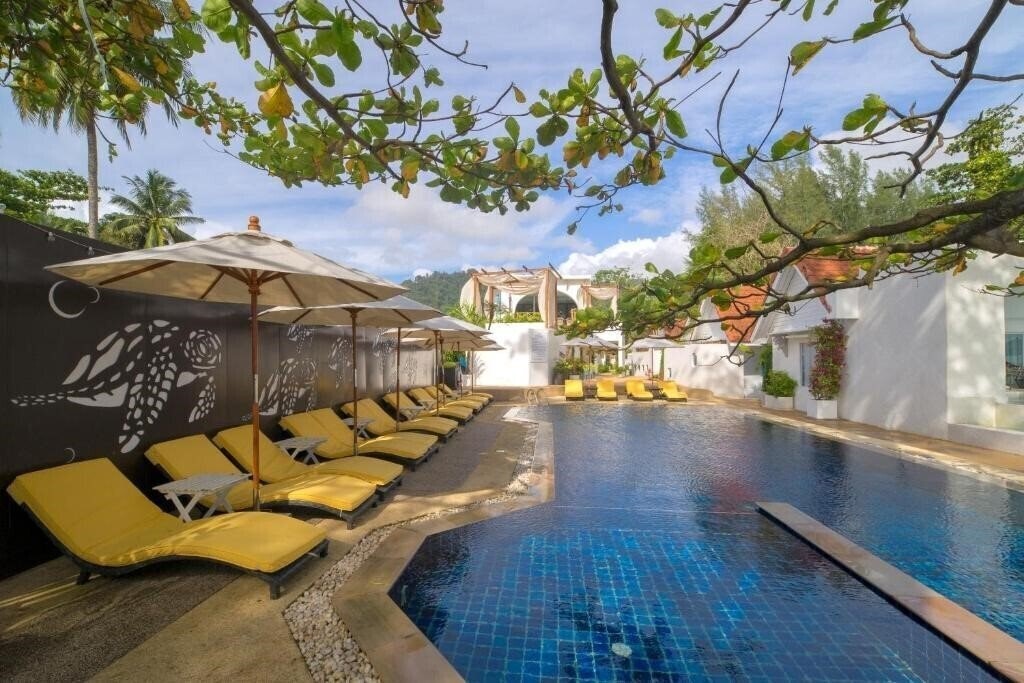 Фото Ocean Breeze Resort 3*