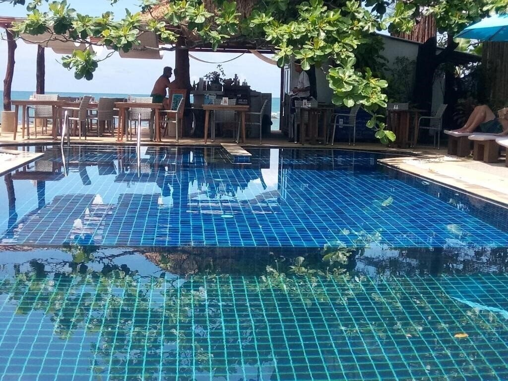 Территория Ocean Breeze Resort 3*
