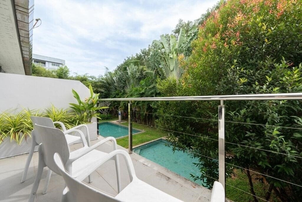 Отель Kokotel Khao Lak Isara Casa (ex. Hillscape) 3*