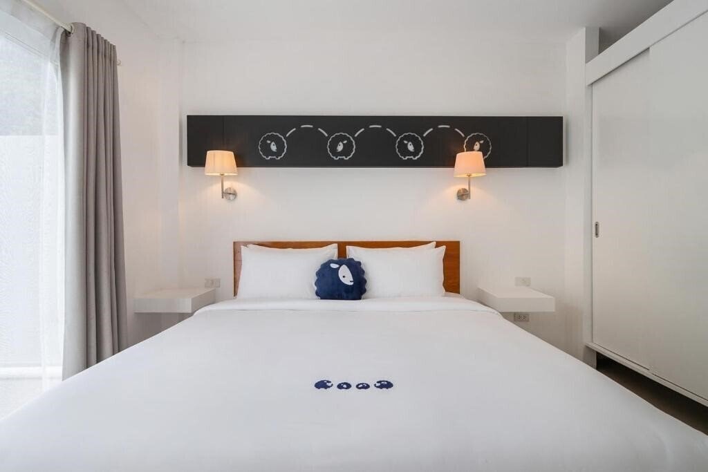 Вид Kokotel Khao Lak Isara Casa 3*