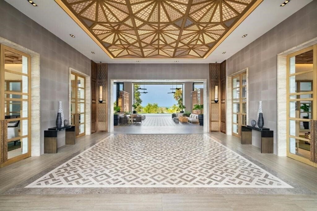 Зображення Khao Lak Marriott Beach Resort & SPA 5*