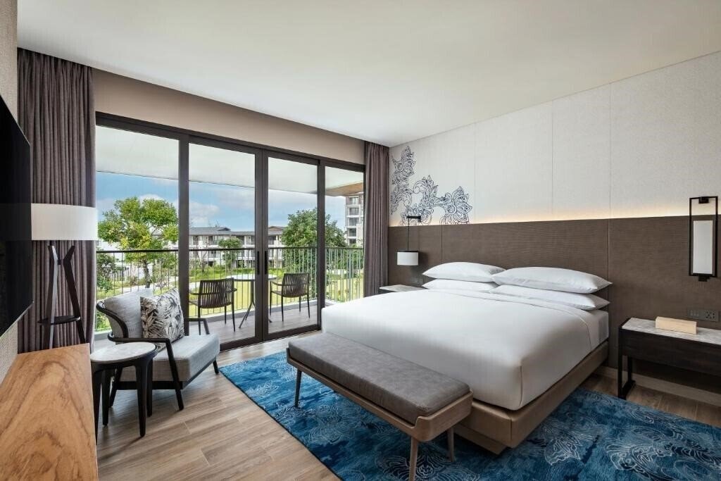 Картинка Khao Lak Marriott Beach Resort & SPA 5*