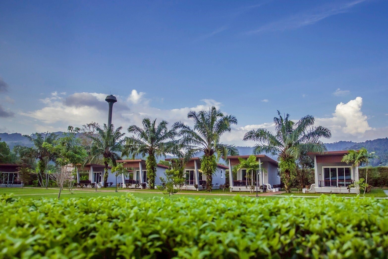 Панорама The La Valle'e Resort (ex. The La Valles Resort) 4*