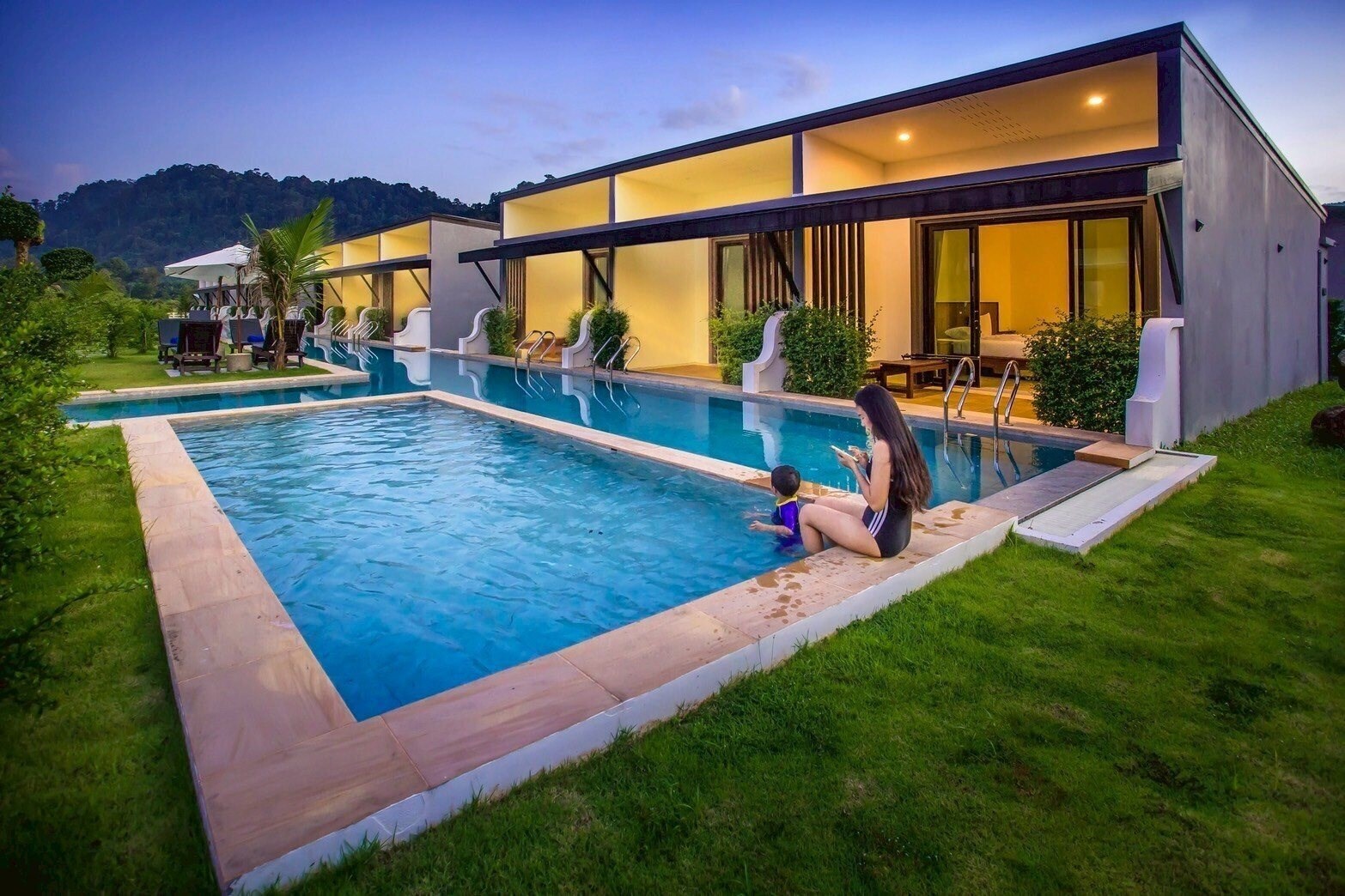 Готель The La Valle'e Resort (ex. The La Valles Resort) 4*