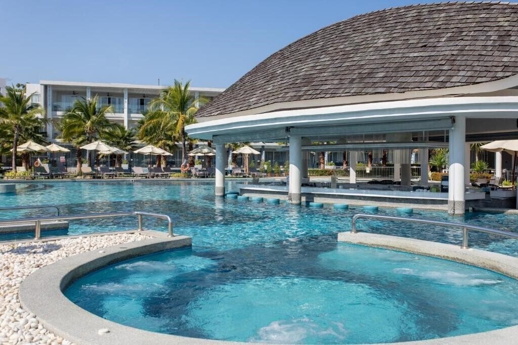 Територія The Sands Khao Lak by Katathani 5*