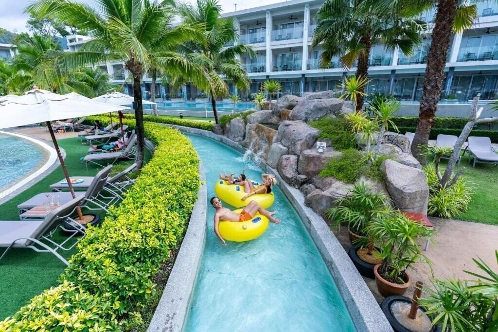 Панорама The Sands Khao Lak by Katathani 5*