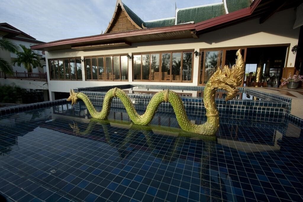 Вид Andaman Princess Resort & Spa 4*