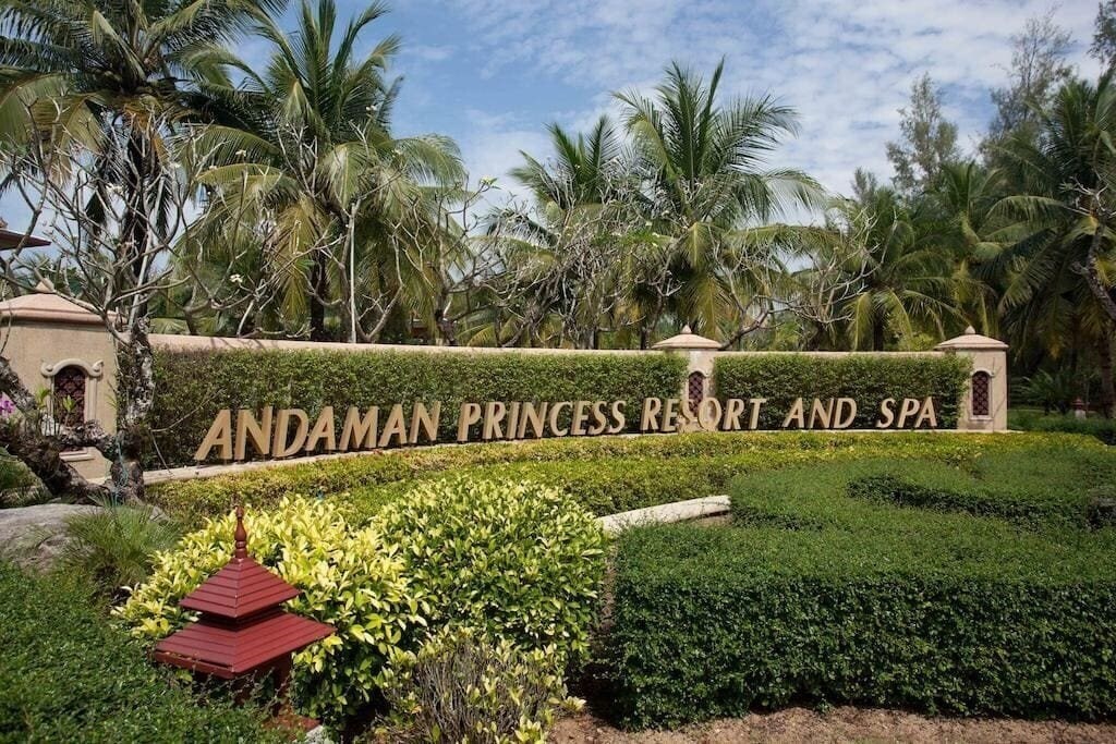 Зображення Andaman Princess Resort & Spa 4*