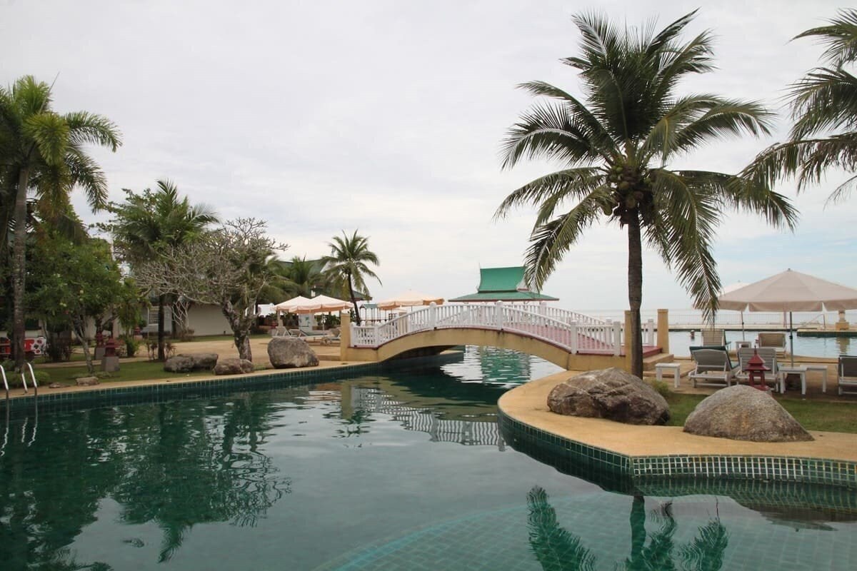 Територія Andaman Princess Resort & Spa 4*