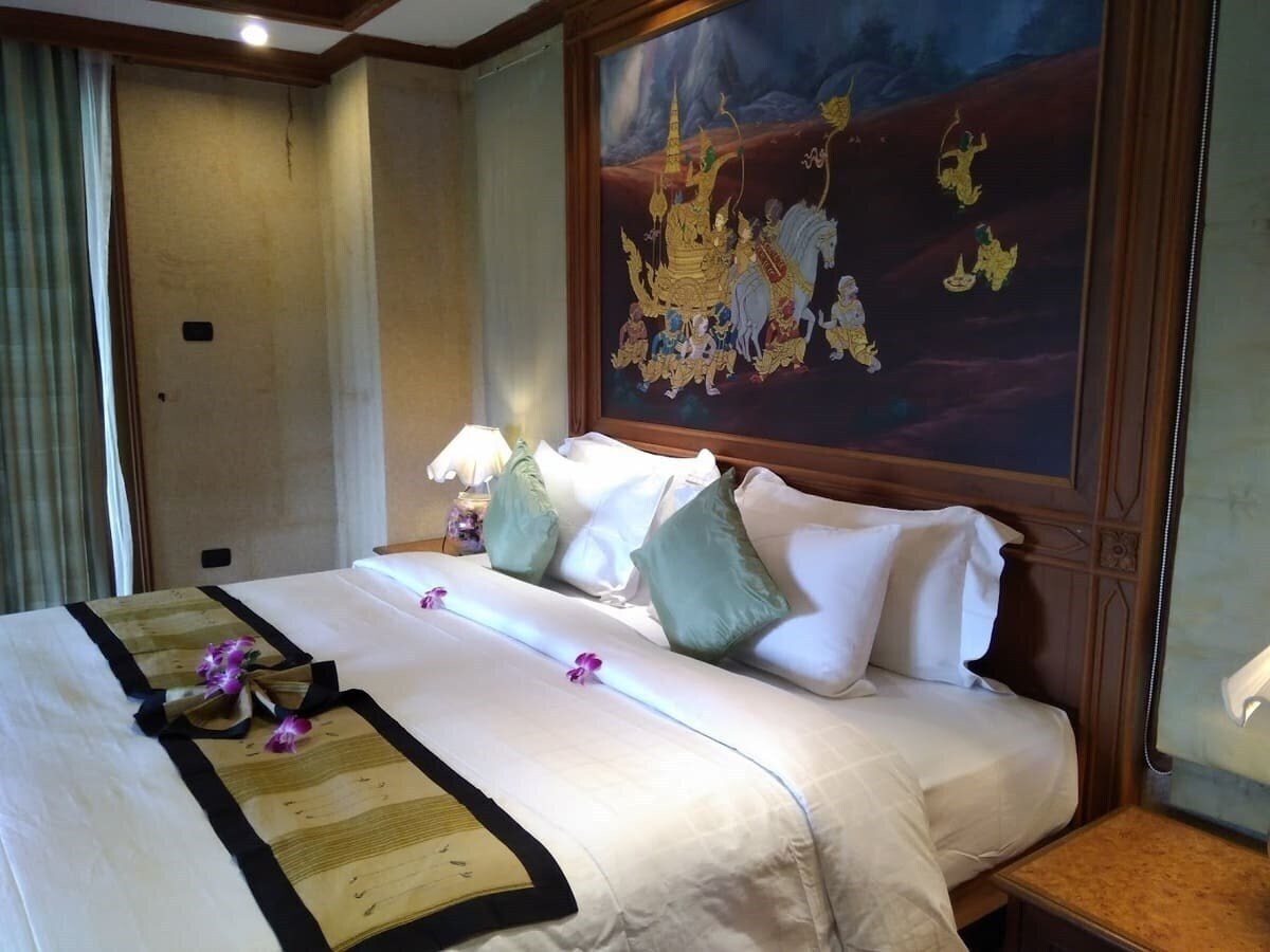 Панорама Andaman Princess Resort & Spa 4*