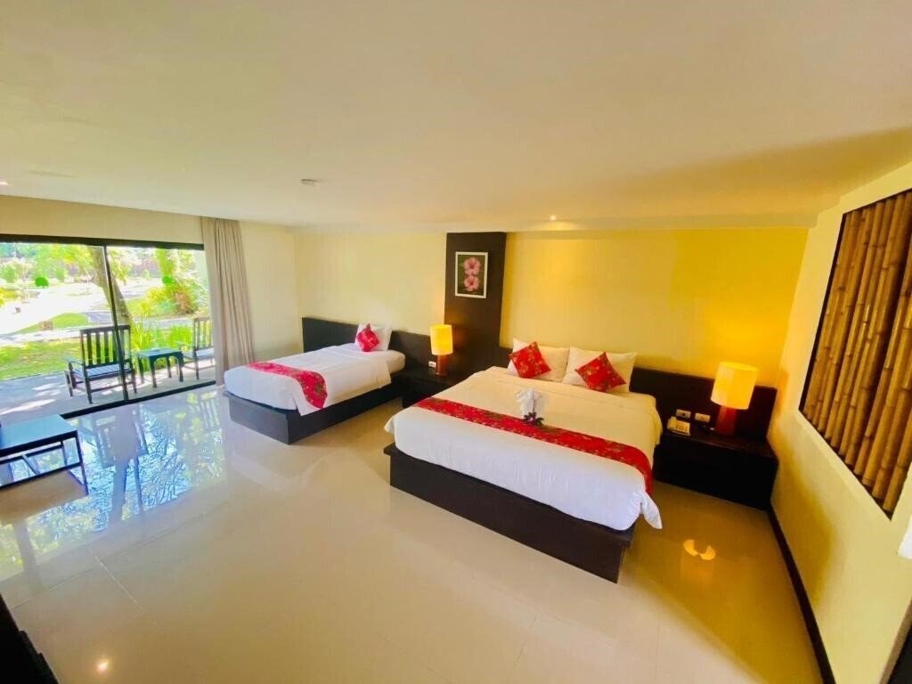 Картинка Palm Galleria Resort 3*