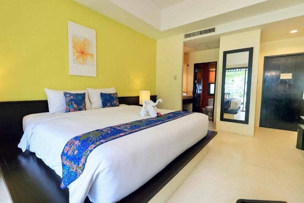 Вид Palm Galleria Resort 3*