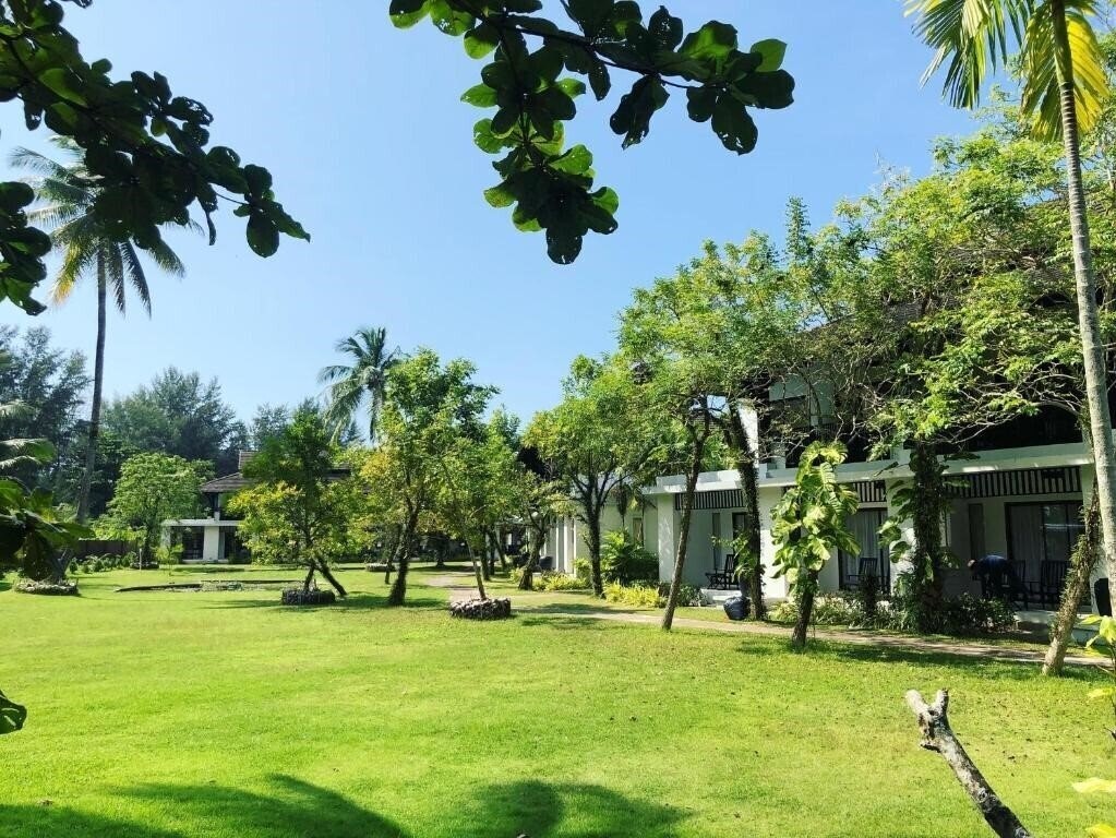 Территория Palm Galleria Resort 3*