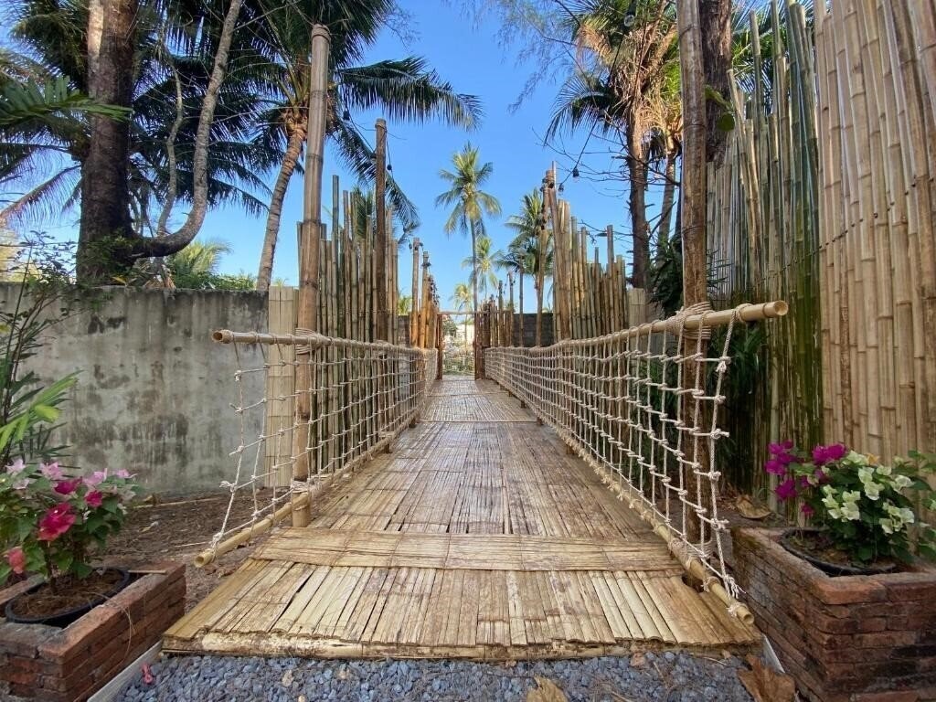 Апартаменты Palm Galleria Resort 3*