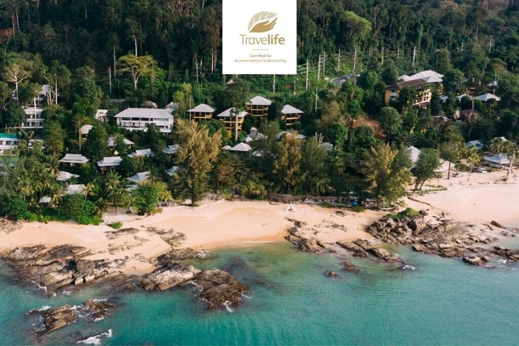 Отель Moracea By Khaolak Resort 5*