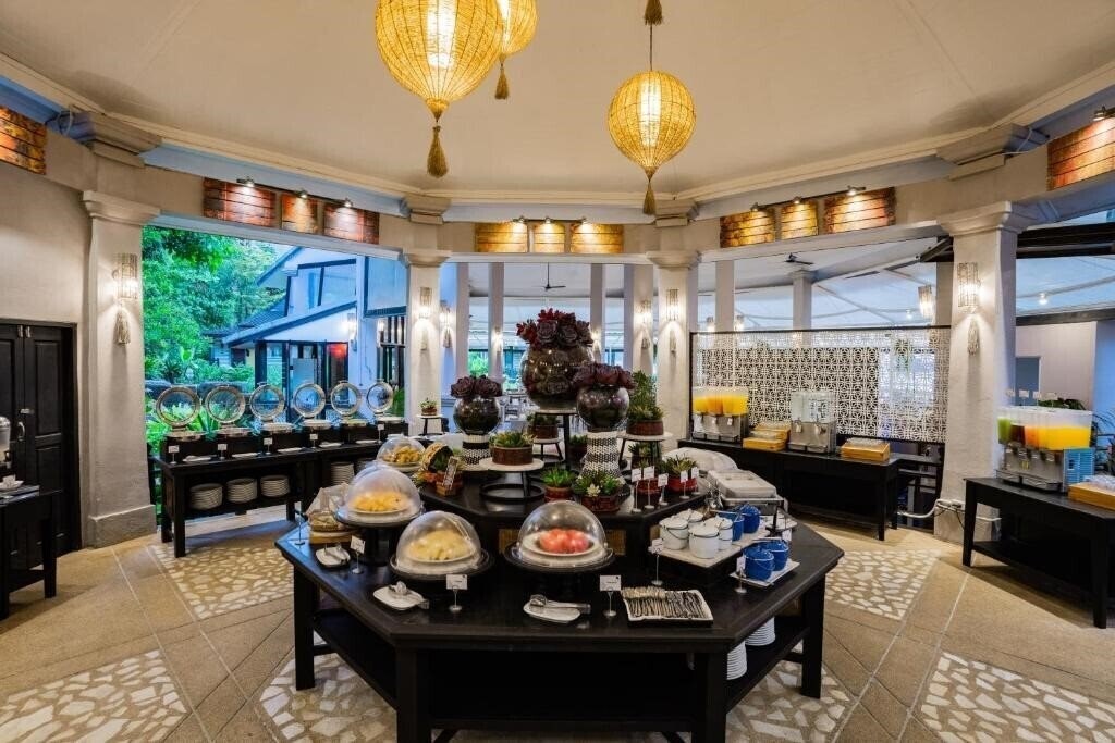 Картинка Moracea By Khaolak Resort 5*