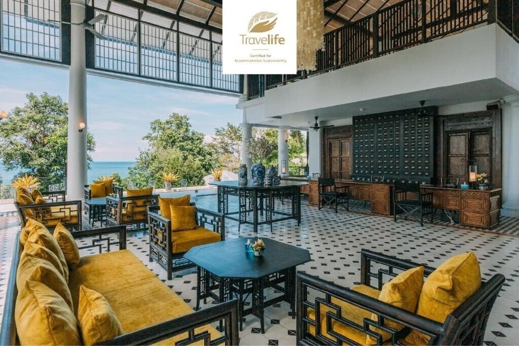 Вид Moracea By Khaolak Resort 5*