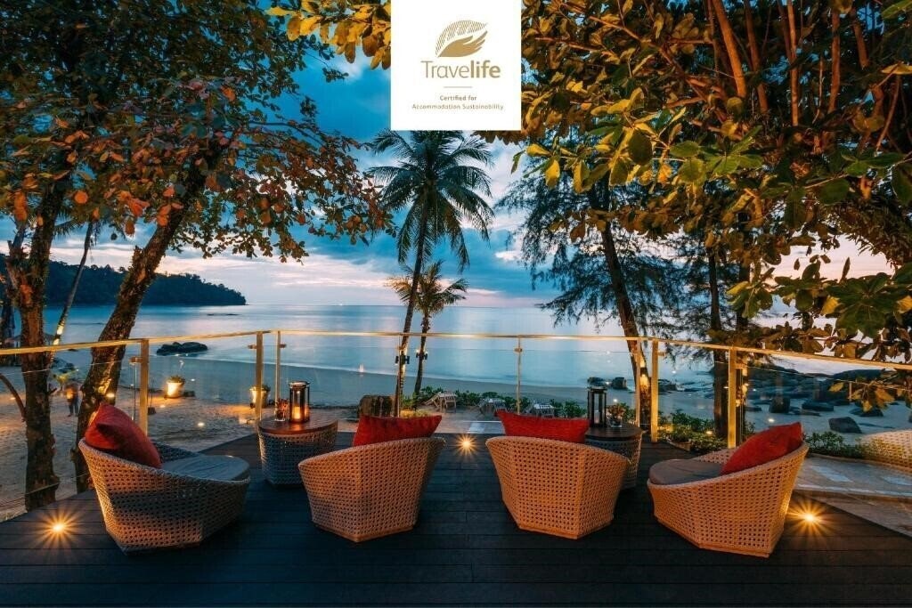 Территория Moracea By Khaolak Resort 5*