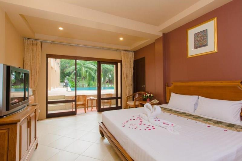 Апартаменты Khao Lak Mohin Tara 3*