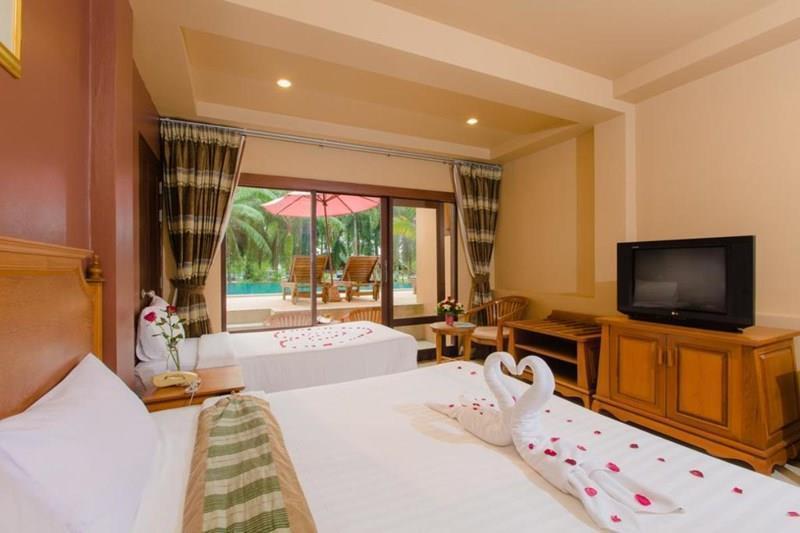 Панорама Khao Lak Mohin Tara 3*