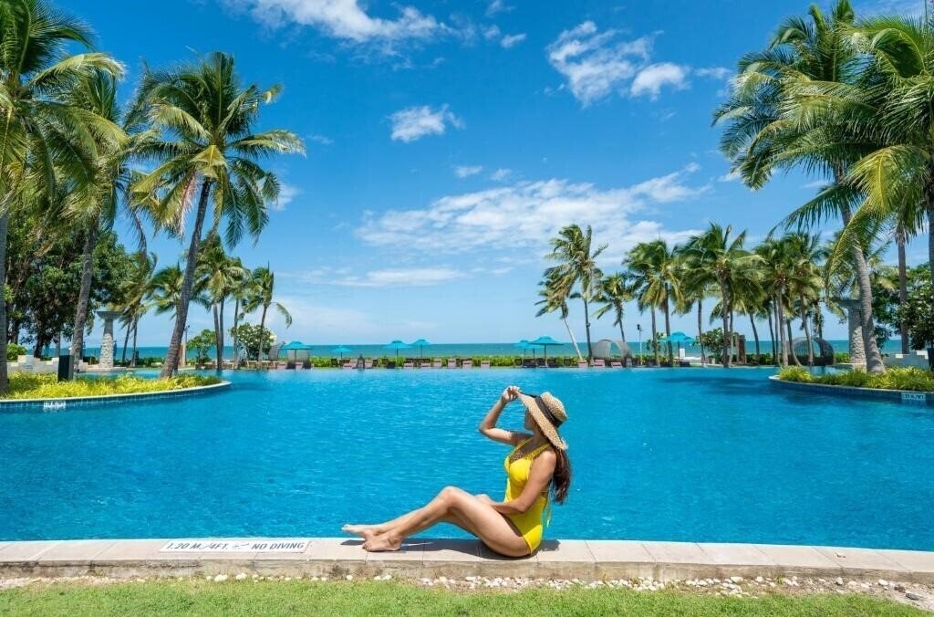 Апартаменты Sheraton Hua Hin Resort & SPA 5*