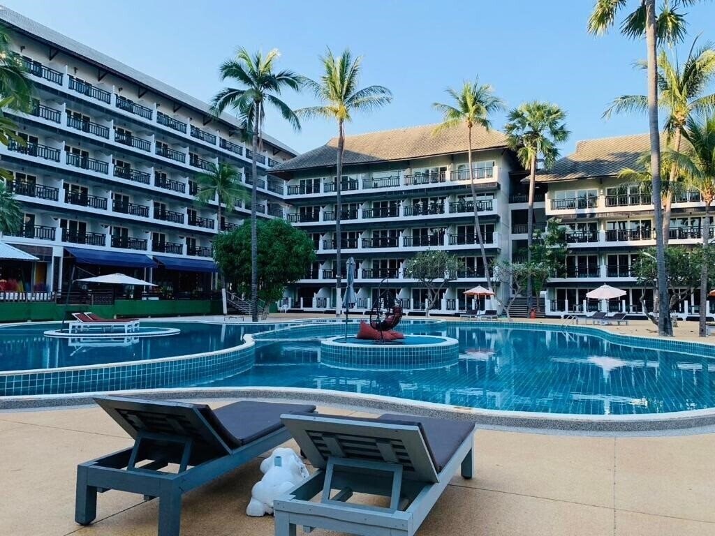 Изображение Pattawia Resort & SPA Huahin 3*