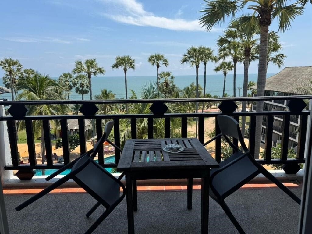 Территория Pattawia Resort & SPA Huahin 3*