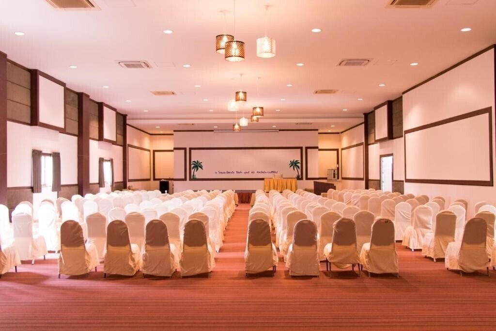 Апартаменты Pattawia Resort & SPA Huahin 3*