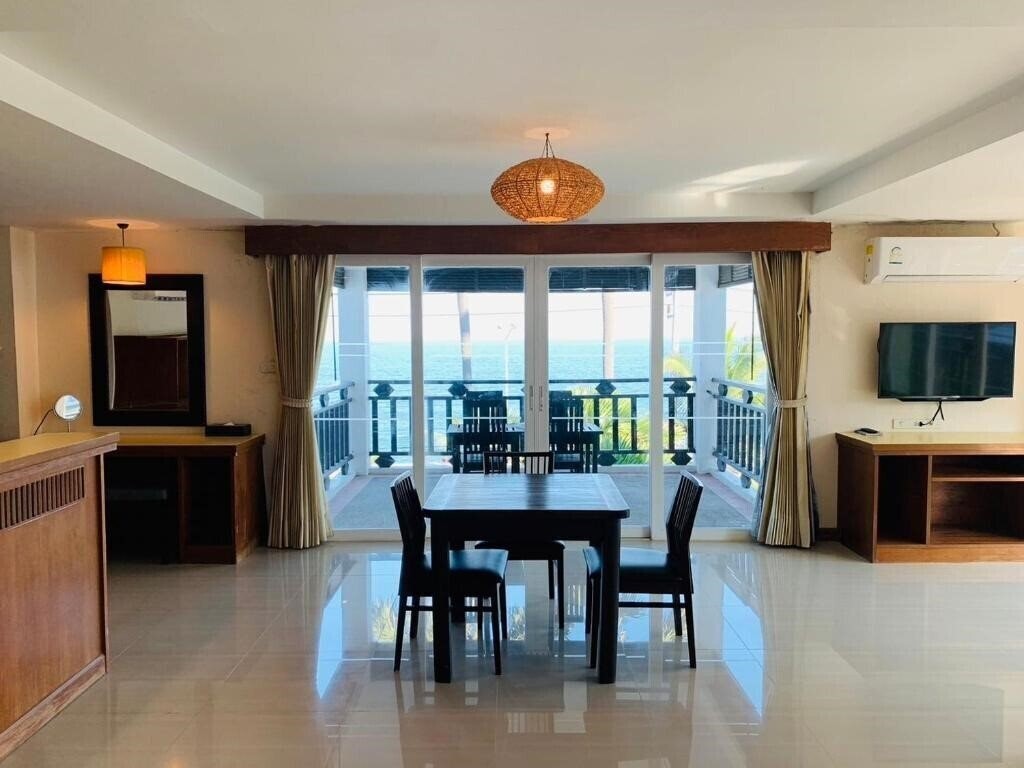 Панорама Pattawia Resort & SPA Huahin 3*