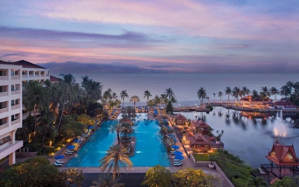 Вид Dusit Thani Hua Hin 5*