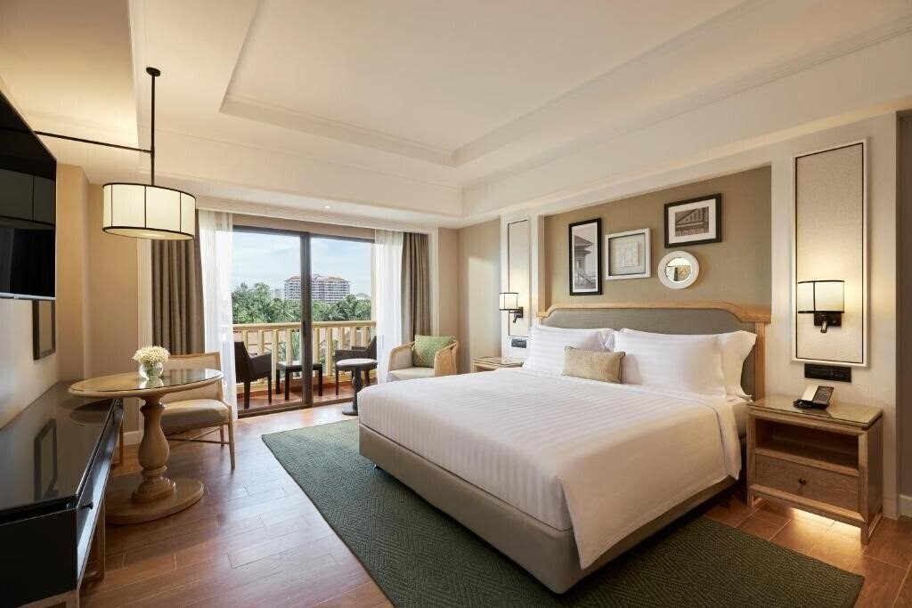 Апартаменты Dusit Thani Hua Hin 5*