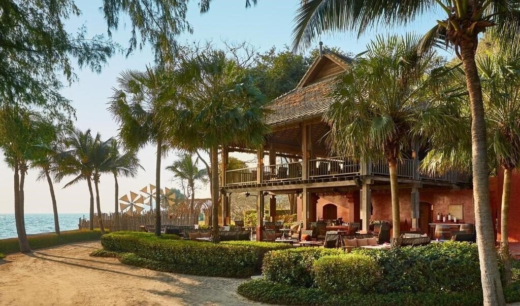 Зображення Hyatt Regency Hua Hin 5*