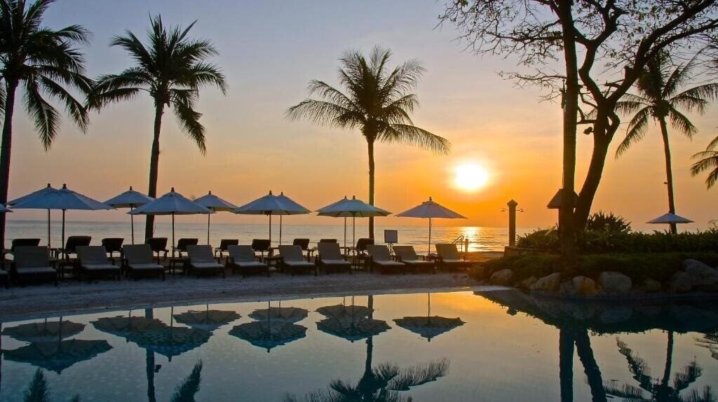 Вид Hyatt Regency Hua Hin 5*