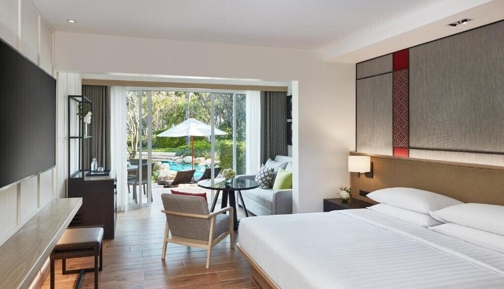 Панорама Hyatt Regency Hua Hin 5*