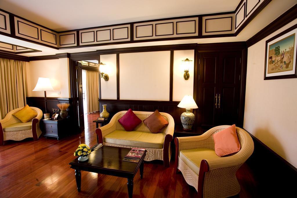 Территория Wora Bura Resort & Spa 5*