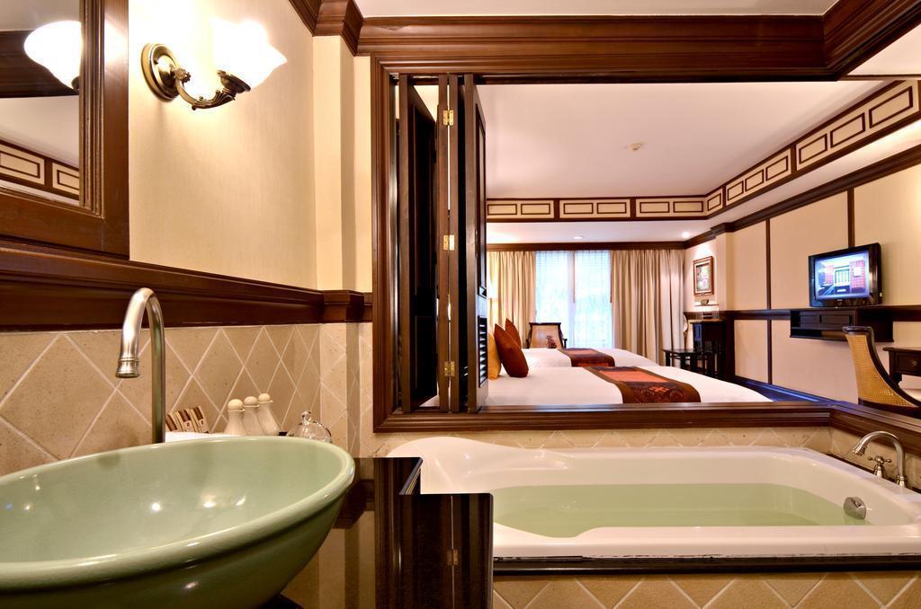 Апартаменты Wora Bura Resort & Spa 5*