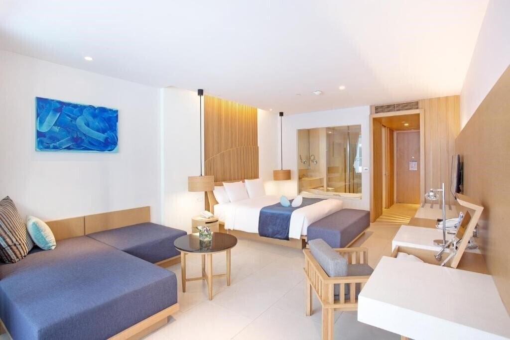 Апартаменты Radisson Blue Resort Hua Hin 5*