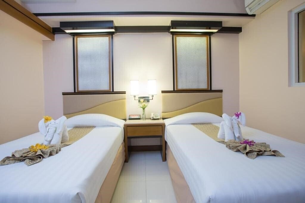 Панорама Asia Cha-Am Hotel 3*