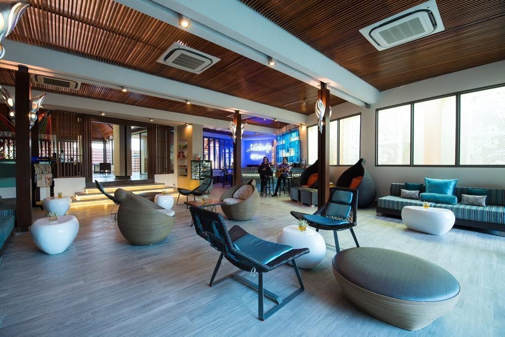 Панорама Springfield @ Sea Resort Spa 5*