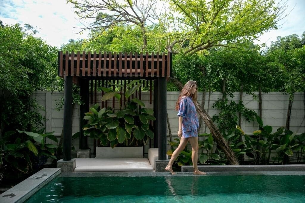 Панорама Cape Nidhra Hotel (ex. Cape Nidhra) 5*